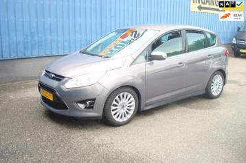Ford C-Max 1.6 TDCi Lease Titanium 1e eigenaar beschikbaar voor biedingen