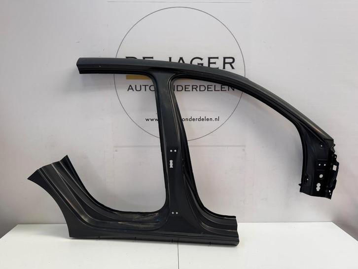 AUDI A3 8Y4 ZIJPANEEL DORPEL ZIJSCHERM 8Y4809840 2019-, Auto-onderdelen, Carrosserie en Plaatwerk, Audi, Rechts, Gebruikt, Ophalen of Verzenden