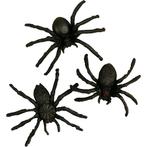 Spinnen 4cm halloween 60 stuks, Hobby en Vrije tijd, Overige Hobby en Vrije tijd, Nieuw, Verzenden