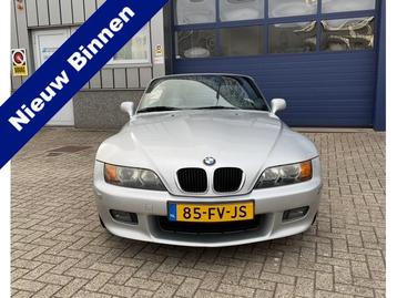BMW Z3 Roadster 2.0 S (bj 2000) beschikbaar voor biedingen