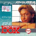 Chris Rea  Music Box Vol 2 -  Z995, Ophalen of Verzenden, Zo goed als nieuw, Poprock