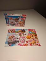 Paw Patrol Skye Puzzel 100 Stukjes - Compleet, Kinderen en Baby's, Speelgoed | Kinderpuzzels, Ophalen of Verzenden