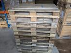 europallets 12 stuks, Ophalen, Gebruikt, 25 tot 50 mm, Pallet