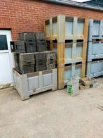 Asperge kisten bakken gitterboxen enz, Doe-het-zelf en Verbouw, Ophalen of Verzenden, Gebruikt, Minder dan 35 cm