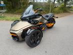 Can Am Spyder F3S - Special Edition - BJ 2020, Motoren, Cruise Control, 1330 cc, Bedrijf, Meer dan 35 kW