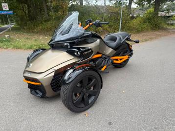 Can Am Spyder F3S - Special Edition - BJ 2020 beschikbaar voor biedingen