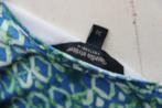 Jurk blauw/ groen Claudia Strater mt 36 Vaste prijs, Kleding | Dames, Jurken, Blauw, Ophalen of Verzenden, Zo goed als nieuw, Claudia Sträter