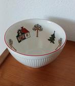 Wedgwood Windsor Christmas schaal/ ontbijtkom, Diversen, Kerst, Verzenden