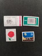 DDR Postzegels - Diverse Motieven, Ophalen of Verzenden, Buitenland