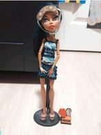 Monster high pop, Robecca dead tired, Ophalen of Verzenden, Zo goed als nieuw