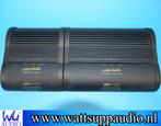 MAC Audio MP-2105 + MP-4305 versterker set / packagedeal, Auto diversen, Autospeakers, ., Ophalen of Verzenden, ., Gebruikt