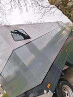 Iveco2001 BE , dubbele cabine trekker met autosport trailer, Auto's, Bestelauto's, 2300 kg, Origineel Nederlands, Te koop, Iveco