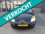 Renault Modus 1.6-16V Privilège Luxe 2005 Airco Automaat NA, 4 cilinders, Zwart, Origineel Nederlands, Bedrijf