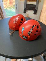 Petzl Pichu klim/fiets helm kinderen 2x, Ophalen of Verzenden, Gebruikt, Klimsport-accessoire