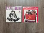 Normaal - Paar Singles, Cd's en Dvd's, Gebruikt, 7 inch, Single, Ophalen of Verzenden