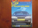 Autokampioen 24 1986 Opel Omega, Honda legend, VW Polo, Ophalen of Verzenden, Nieuw, Honda