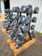 Dumbells 12 tm 30 kg, Sport en Fitness, Fitnessmaterialen, Ophalen, Nieuw, Dumbbell