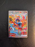 Greninja ex (TWM 214), Hobby en Vrije tijd, Verzamelkaartspellen | Pokémon, Ophalen of Verzenden, Zo goed als nieuw, Losse kaart