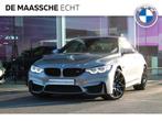 BMW 4 Serie Coupé M4 Competition High Executive Automaat /, Auto's, BMW, Te koop, 451 pk, Zilver of Grijs, 1570 kg