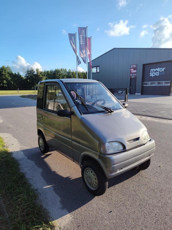 Canta LX|25600km|zeer nette staat|bezorging mogelijk|Mooi!, Diversen, Brommobielen en Scootmobielen, Gebruikt, Canta, 46 km of meer