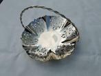 Verzilverd Bonbon Schaaltje, Ophalen of Verzenden, Zilver