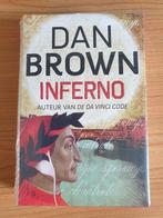 Dan Brown Inferno Hardcover nieuw, Boeken, Ophalen of Verzenden, Nieuw, Dan Brown