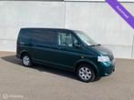 Volkswagen Transporter T5 DC AUTOMAAT AC CRUISECONTROL, Automaat, Stof, Gebruikt, Volkswagen