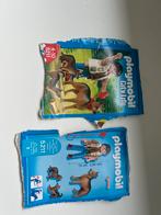Playmobil man met honden 5211, Ophalen of Verzenden, Zo goed als nieuw, Kwartet(ten)