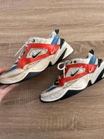 nike air m2k tekno, Gedragen, Wit, Sneakers of Gympen, Nike