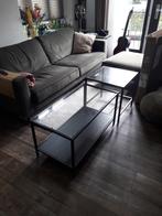 Vittsjo Salon tafel set Ikea, Ophalen, 50 tot 100 cm, 50 tot 100 cm, Zo goed als nieuw