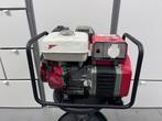 Honda EG1900X Generator - 1.9 kVA, Ophalen of Verzenden, Gebruikt, Minder dan 5 kVA, Benzine