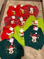 Partij kinderkleding kerst, Ophalen, Zo goed als nieuw, Jongetje of Meisje, Dekbedovertrek