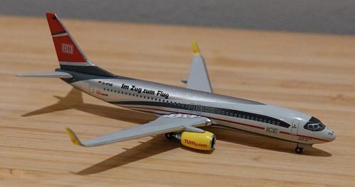 Herpa 518369 - TUIfly - Boeing 737 - 1:500, Verzamelen, Luchtvaart en Vliegtuigspotten, Nieuw, Schaalmodel, Ophalen of Verzenden
