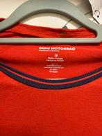 BMW Motorrad T-shirt - Maat M - Nieuw, Ophalen of Verzenden, Maat 48/50 (M), Rood, Bmw