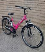 Zeer nette Alpina Caliber Girlpower fiets 26 inch Kleur roze, Alpina, Ophalen, 26 inch of meer, Handrem