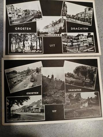 Aanzichtkaart Drachten jr. 60 beschikbaar voor biedingen