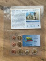 Munten set Litouwen, Ophalen of Verzenden, Overige landen, Overige waardes