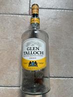 Leeg ! Grote Glen Talloch Fles - 1.5L, Verzamelen, Ophalen of Verzenden, Gebruikt, Overige typen