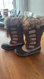 Sorel snowboots joan of arctic 39/40, Ophalen of Verzenden, Zo goed als nieuw, Maat 38/40 (M), Overige typen