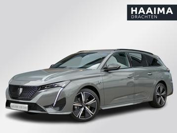 Peugeot 308 SW 1.2 Hybrid 145 e-DCS6 GT | Uit voorraad lever beschikbaar voor biedingen