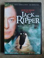 Jack the Ripper - Michael Caine - mini serie - 2 dvd, Cd's en Dvd's, Dvd's | Drama, Ophalen of Verzenden