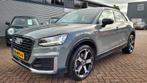 Audi Q2 1.4 TFSI CoD edition 1, S-line, navi, 1e eigenaar., 65 €/maand, Gebruikt, 4 cilinders, Leder en Stof