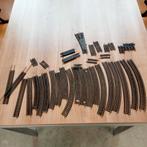 Fleischmann rails partijtje oud spul H0, Hobby en Vrije tijd, Modeltreinen | H0, Wisselstroom, Gebruikt, Rails, Ophalen of Verzenden