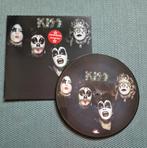 Kiss self titled lp picture disc, Cd's en Dvd's, Vinyl | Hardrock en Metal, Ophalen of Verzenden