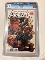 Avengers: Children's Crusade #8 - CGC 9.8, Eén comic, Ophalen of Verzenden, Nieuw, Amerika