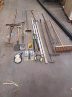 Gebruikt tuingereedschap, Tuin en Terras, Hand-tuingereedschap, Ophalen, Gebruikt
