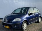 Citroen C3 1.4i 75pk,Ligne Prestige,Elek pakket,cpv,trekhaak, Voorwielaandrijving, Zwart, 4 cilinders, CNG (Aardgas)