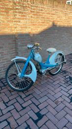 Nsu Quickly 1958. Met kenteken, Fietsen en Brommers, Overige merken, Ophalen of Verzenden