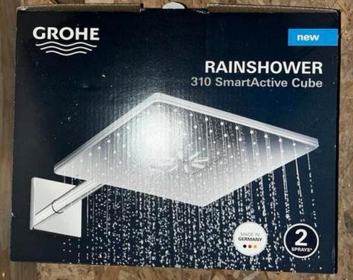 Grohe rainshower nieuw, Doe-het-zelf en Verbouw, Sanitair, Gebruikt, Douche, Ophalen