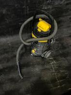 Nat & Droog Stofzuiger nouwelijks gebruikt, Witgoed en Apparatuur, Stofzuigers, Ophalen of Verzenden, Gebruikt, Reservoir, Stofzuiger